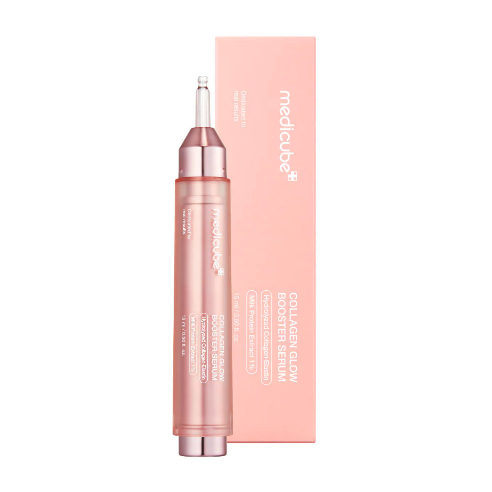 MEDICUBE - COLLAGEN GLOW BOOSTER SERUM - 15ML