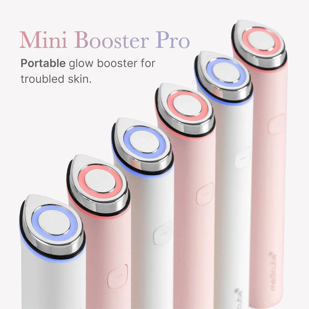 MEDICUBE | AGE-R Mini Booster Pro | White | Pink