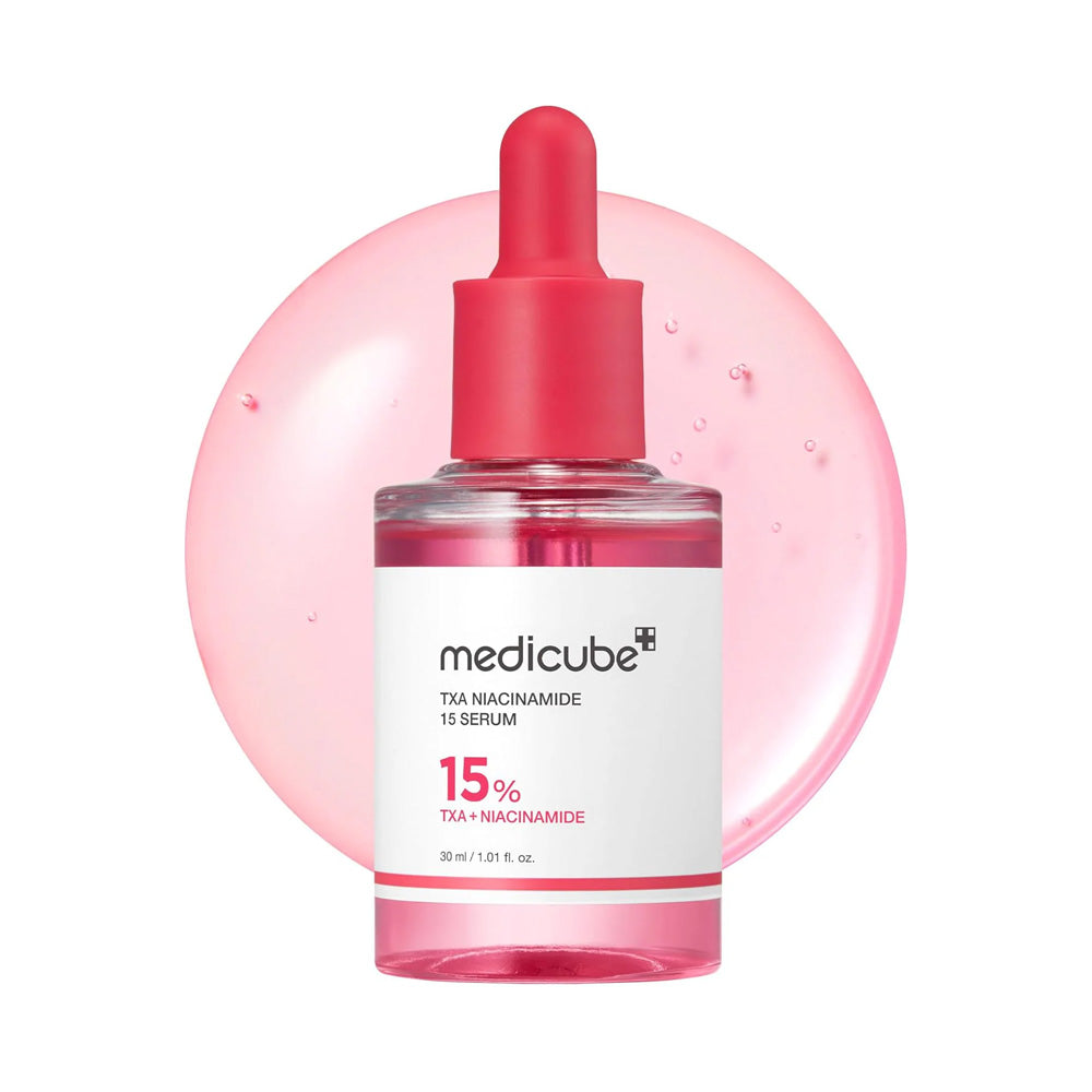 MEDICUBE - TXA NIACINAMIDE 15 SERUM - 30ML