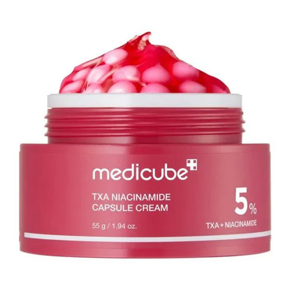 MEDICUBE - TXA NIACINAMIDE CAPSULE CREAM - 55G