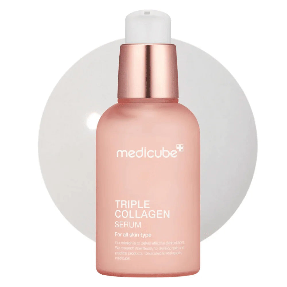 MEDICUBE - TRIPLE COLLAGEN SERUM 4.0 - 55ML