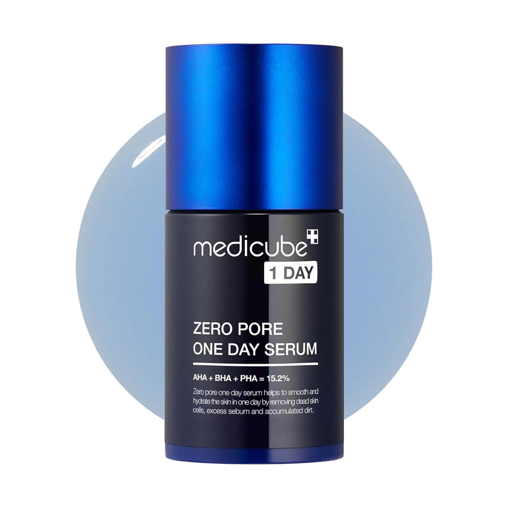 MEDICUBE | Zero Pore One Day Serum 30ml